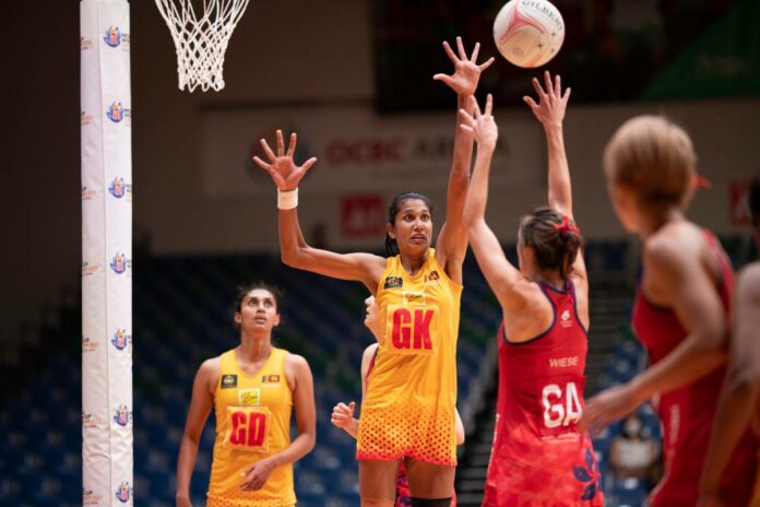 Asian Netball Championships 2022