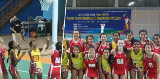 Singapore crush Sri Lanka in Asian Youth Netball semi-final