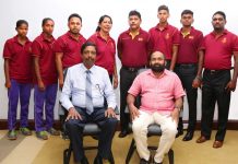 Two teams for Asian U19 Beach Volleyball Asian U19 Beach Volleyball Championship 2018