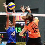 Asian U23 womens volleyball