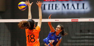 Asian Women’s U23 Volleyball