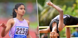 Asian Junior Athletics Championship 2023