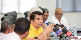Athletes for Asian Games 2022 meets Sports Minister
