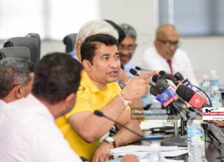 Athletes for Asian Games 2022 meets Sports Minister