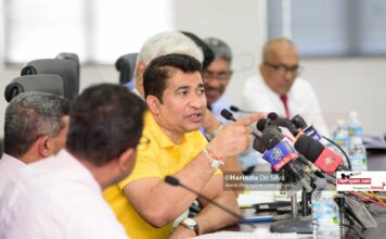 Athletes for Asian Games 2022 meets Sports Minister