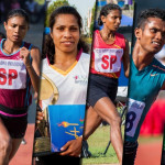 Record breakers from the 41st National Sports Festival