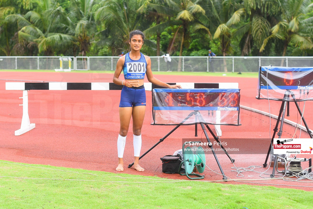 Photos Junior National Athletics Championship 2023 Day 04