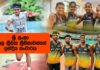 Sri Lanka Athletes India Tour