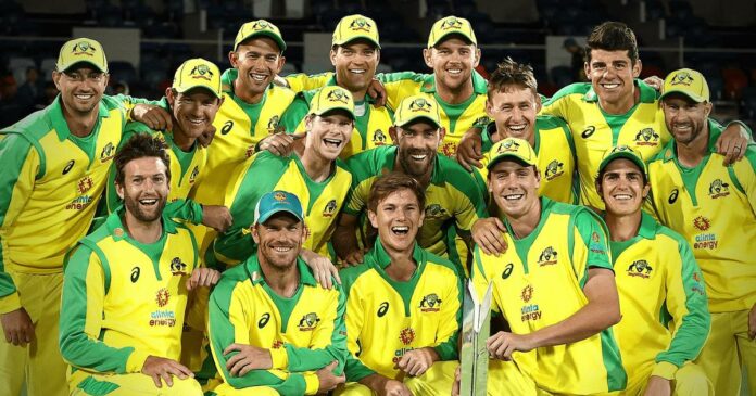 Australia - ICC World T20