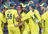 தென்னாபிரிக்காவுக்கு எதிராக த்ரில் வெற்றி பெற்ற அவுஸ்திரேலியா