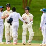 Australia A Tour of Sri Lanka 2022