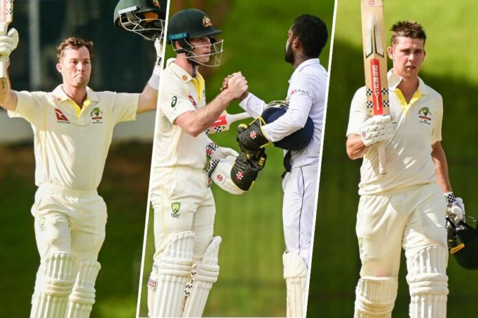 Australia A Tour of Sri Lanka 2022 - 2nd Four Day 4