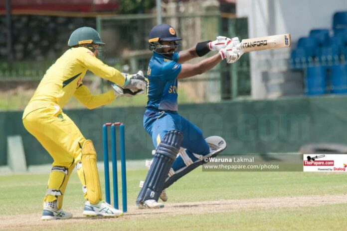 Australia A Tour of Sri Lanka 2022