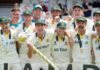 ටෙස්ට් ලෝක කුසලානය ඕස්ට්රේලියාවට Australia crowned ICC World Test Champions