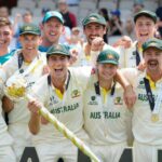 Australia crowned ICC World Test Champions