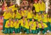 வலைப்பந்தாட்ட உலகக் கிண்ணத்தை வென்றது அவுஸ்திரேலியா Australia crowned Netball World Cup Champions for the 12th time