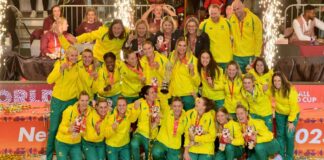 Australia crowned Netball World Cup Champions for the 12th time