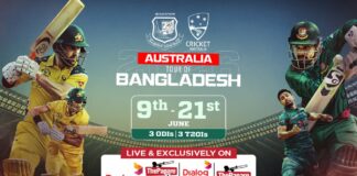LIVE – Australia tour of Bangladesh 2026 Australia tour of Bangladesh 2026