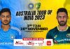 Australia tour of India 2023 - 3rd T20I