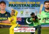 LIVE – Australia tour of Pakistan 2026 Australia tour of Pakistan 2026