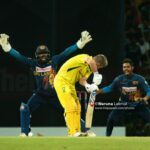 Australia tour of Sri Lanka 2022