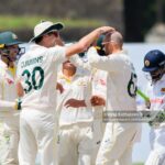 Australia tour of Sri Lanka 2022 - 1st Test