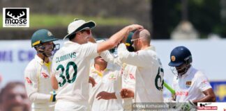 Australia tour of Sri Lanka 2022 - 1st Test