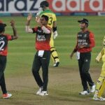 Australia tour of Bangladesh 2021