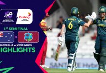 HIGHLIGHTS – Australia vs West Indies | ICC Women’s T20 World Cup 2026 – 1st Semi Final Australia vs West Indies