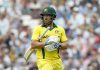 Aaron Finch replaces Tim Paine as Australia ODI captain