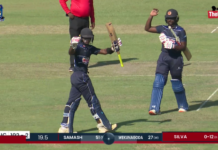 WATCH – Aveesha Samash 85 (90) vs St. Peter’s | 52nd Limited Overs Encounter Aveesha