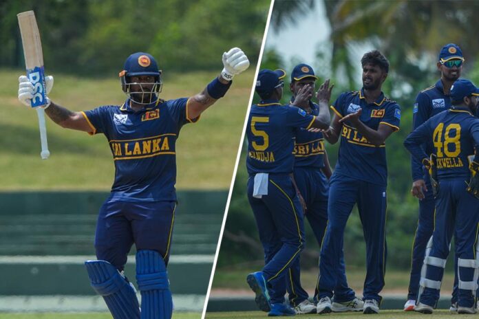 Tri-Nation ‘A’ One Day Series in Sri Lanka 2026 Tri-Nation ‘A’ One Day Series in Sri Lanka 2026