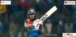 Avishka Fernando to miss several months of Cricket due to knee injury