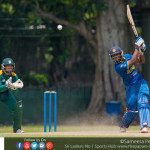 Avishka Fernando guides Sri Lanka U19s to level the series
