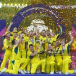 Awesome Australia beat India to win the ICC Men’s Cricket World Cup