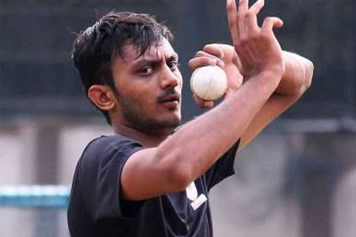 Axar Patel