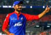 டெல்லி கேபிடல்ஸின் தலைவராக அக்ஸர் படேல் நியமனம் Axar Patel