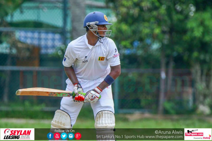 Ayana Siriwardana century propels Isipathana