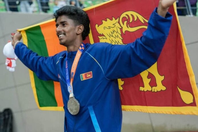 Asian Under-23 Athletics Championship 2026 Asian Under-23 Athletics Championship 2026
