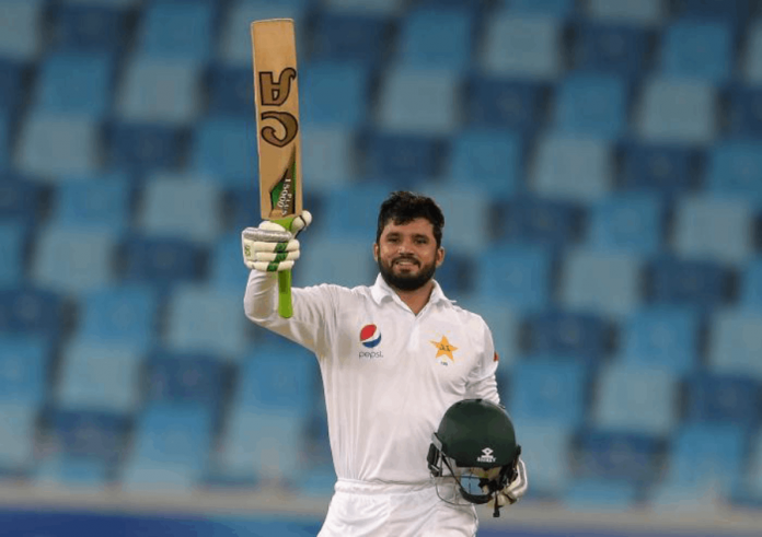 Azhar Ali To Auction Bat