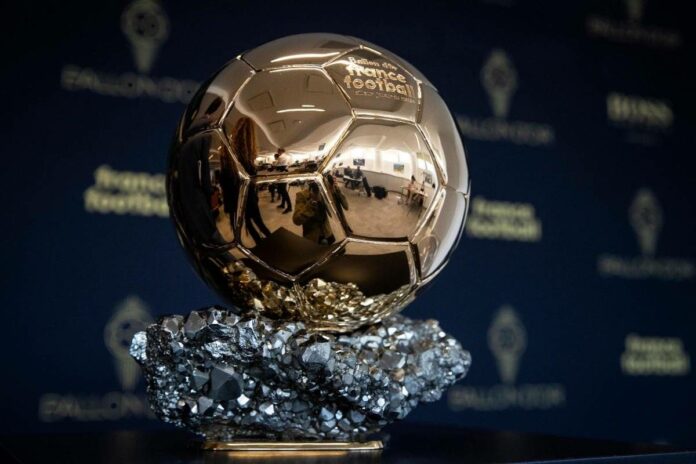 Ballon d'Or football award revamps format