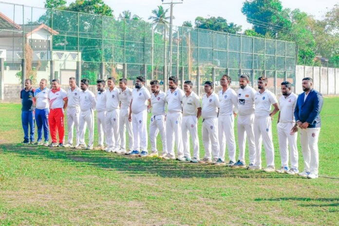 SLSSCA Annual Cricket Tournament