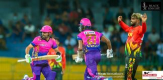 B Love Kandy vs Colombo Strikers