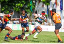 Zahira Fight Past Thurstan to Reach Super Round Dialog Schools Rugby League 2026