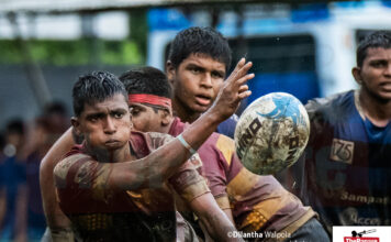 Photos – Ananda College vs S. Thomas’ College – Plate- Dialog Schools Rugby League 2026 – Week 7