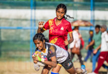 Photos – Lionesses Trophy 2026 – Swarna Jayanthi National College vs Sarasavi Uyana College: Girls Rugby Big Match