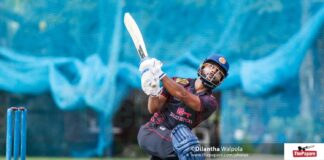 Photos – Police SC vs CCC – SLC Major Club T20 Tournament 2026 Police SC vs CCC - SLC Major Club T20 Tournament 2026