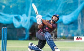 Photos – Police SC vs CCC – SLC Major Club T20 Tournament 2026 Police SC vs CCC - SLC Major Club T20 Tournament 2026