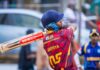 WATCH – Tharuka Adithya 81 (100) vs Rajasinghe Central | 3rd Battle of Blue & Maroon Tharuka Adithya