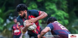 Photos – University of Peradeniya vs University of Ruhuna – Inter University Rugby Championship 2026 – QF 1 Inter University Rugby Championship 2026 – QF 1